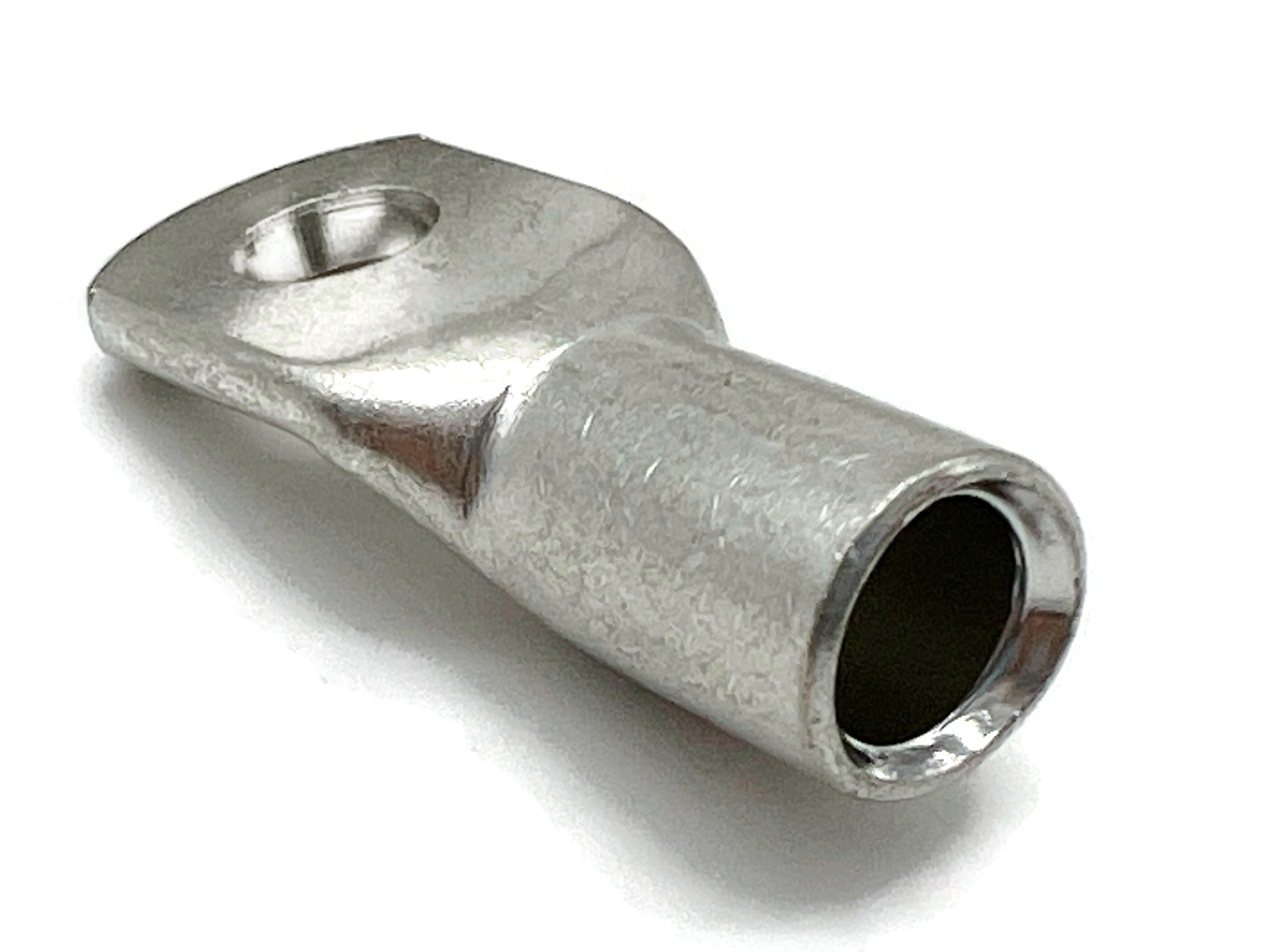 Kabelschuh 35mm2 M8 4x für Batteriekabel - Kabelschuh 35 mm² mit 8 mm Öffnung für sichere Verbindungen - Vorschau 4