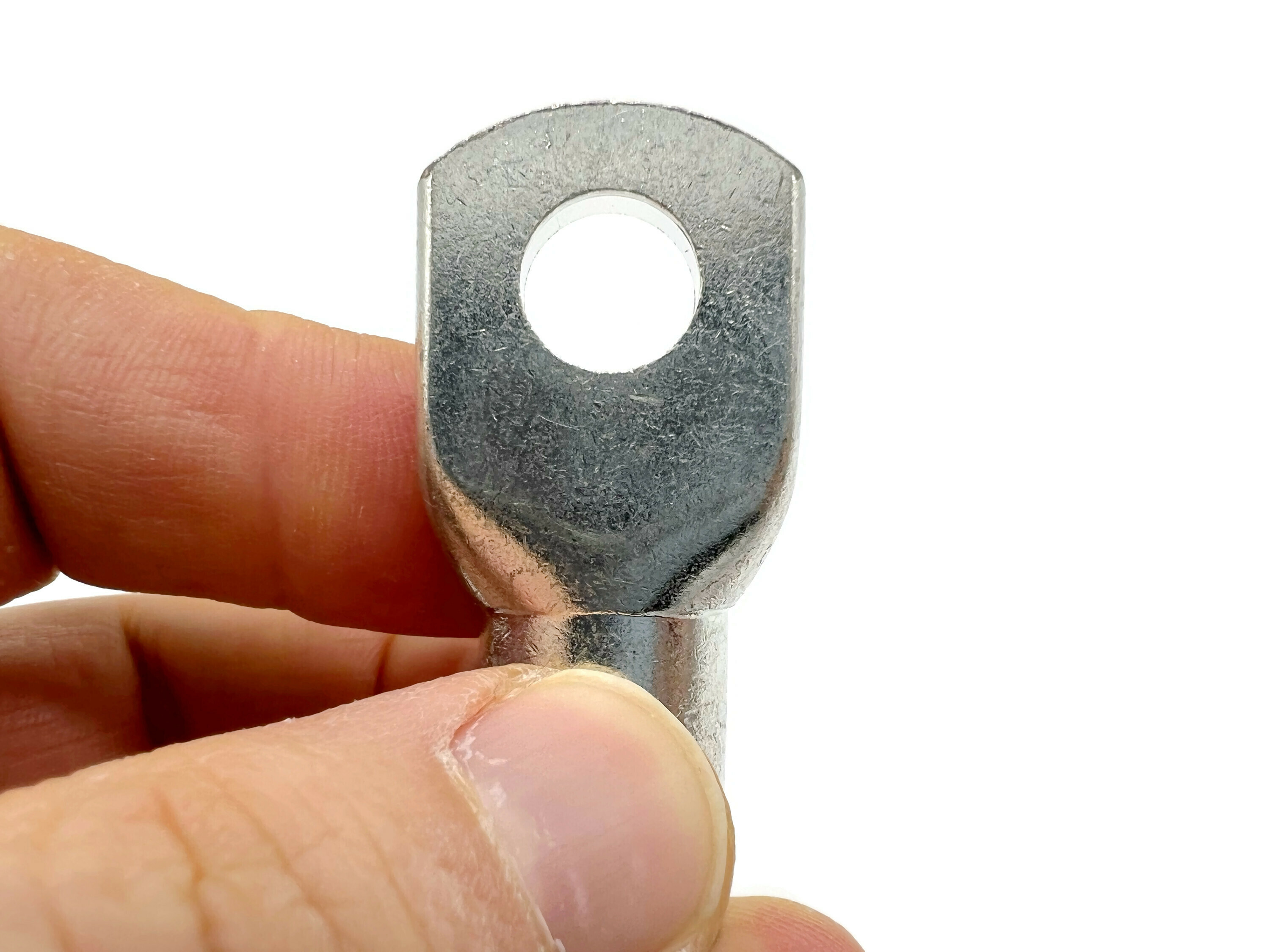 Kabelschuh 70mm2 M10 4x für Batteriekabel - robustes Verbindungselement für Fahrzeugtechnik und Industrie - Vorschau 6