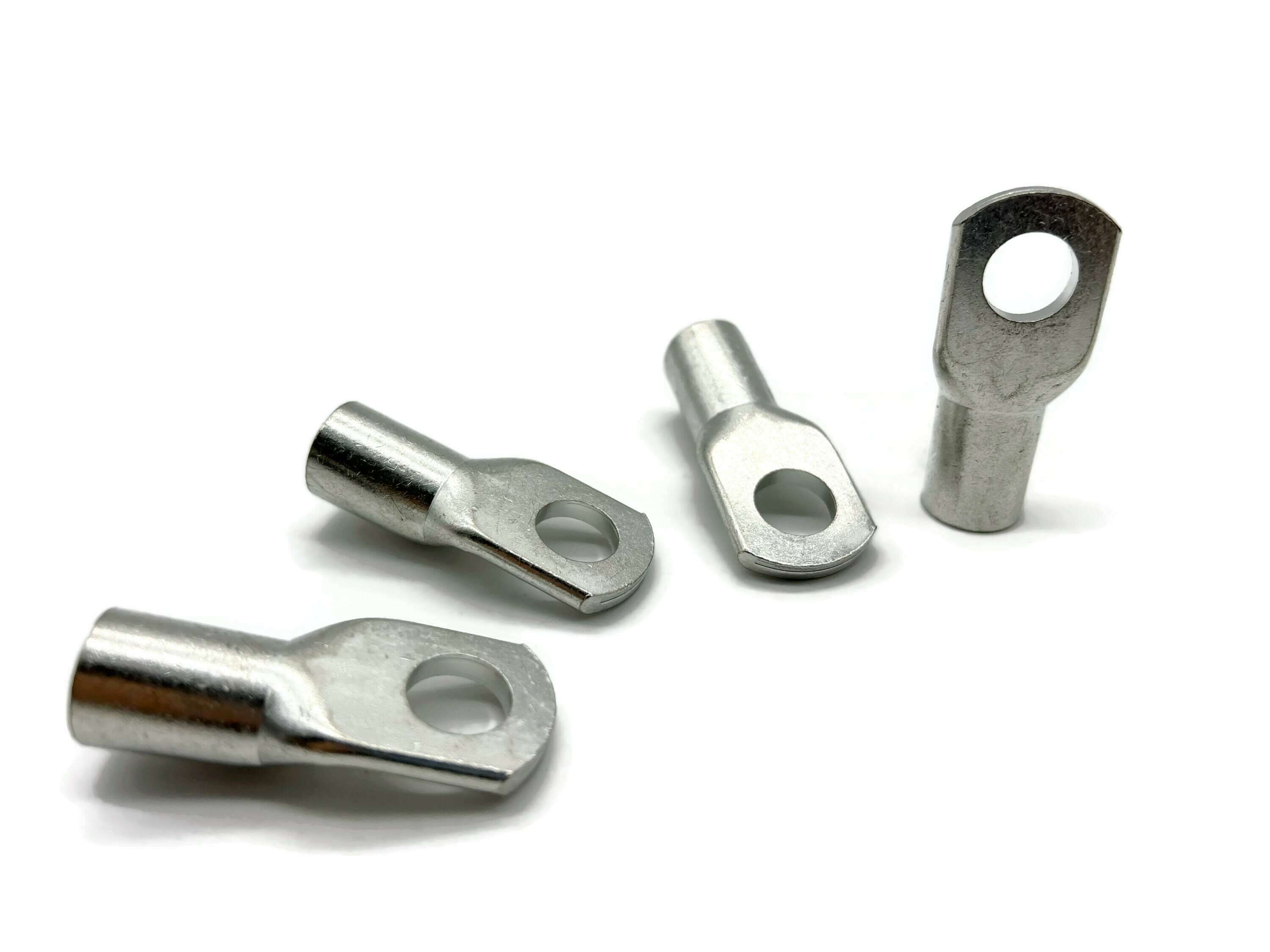 Kabelschuh 70mm2 M12 4x für 70 mm² Batteriekabel mit 12 mm Schraubenöffnung - Vorschau 4