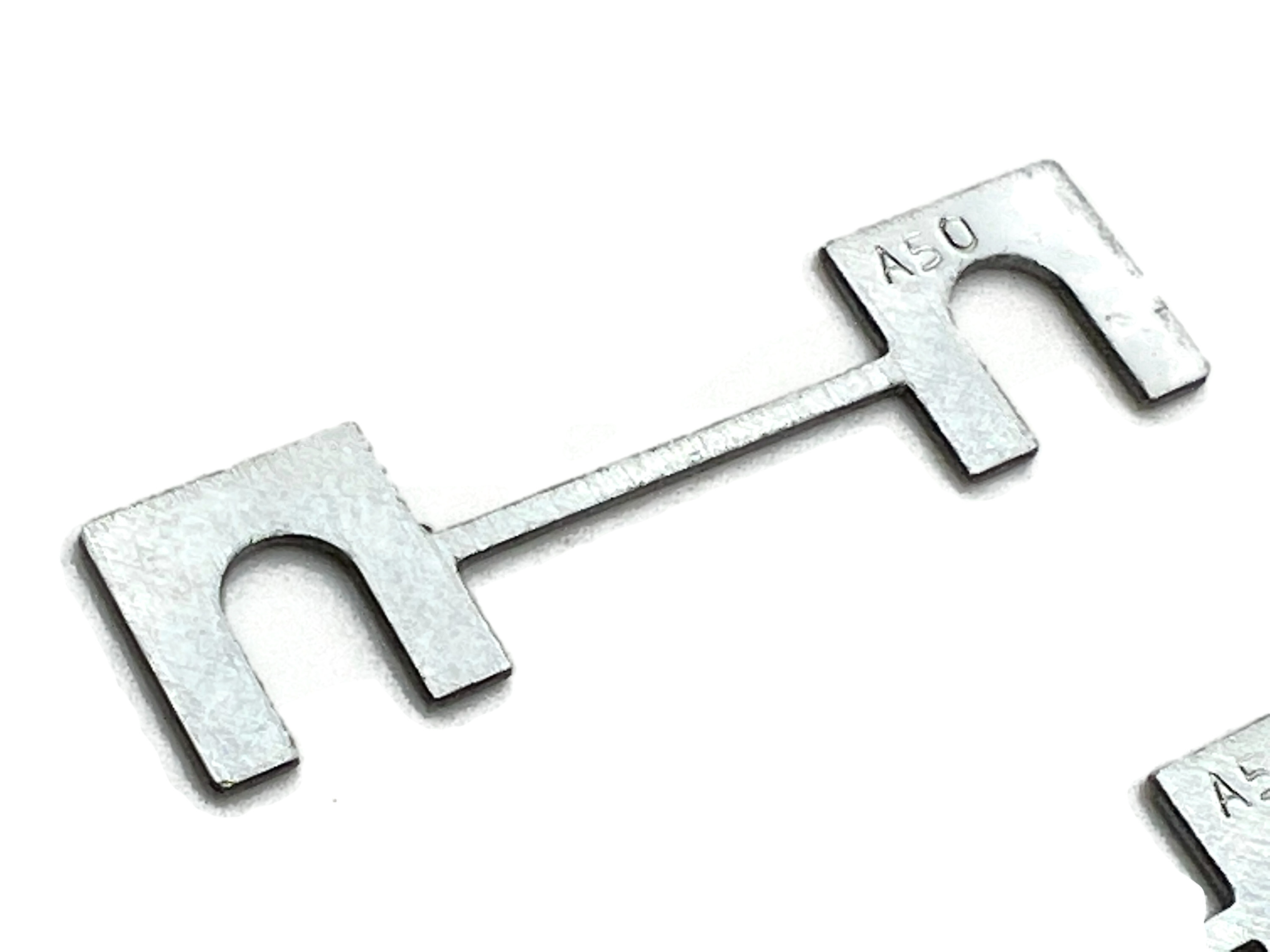 Sicherungsstreifen 50A 10x für Sicherungshalter eXODA Small - Vorschau 6