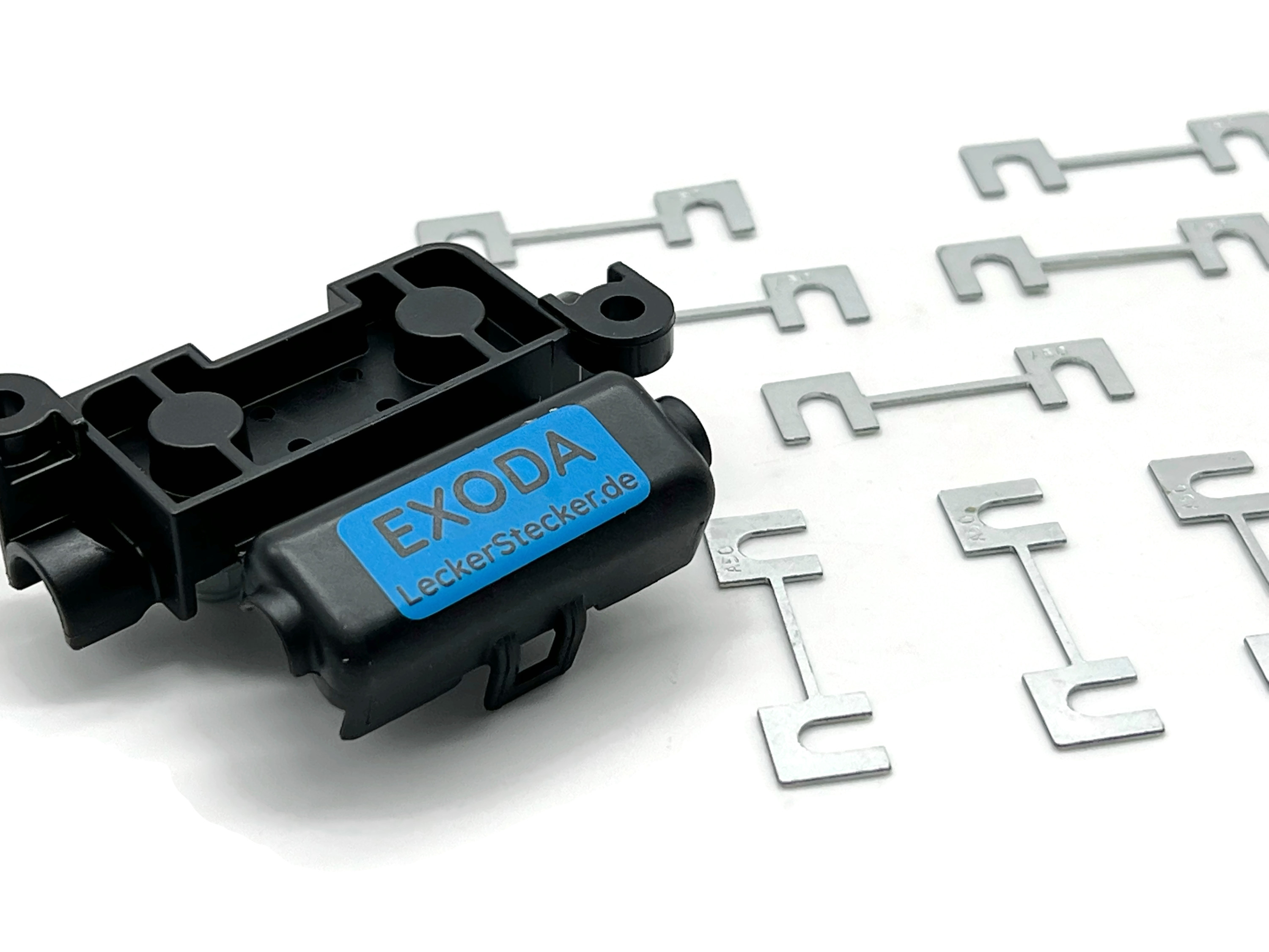 Sicherungsstreifen 50A 10x für Sicherungshalter eXODA Small - Vorschau 7