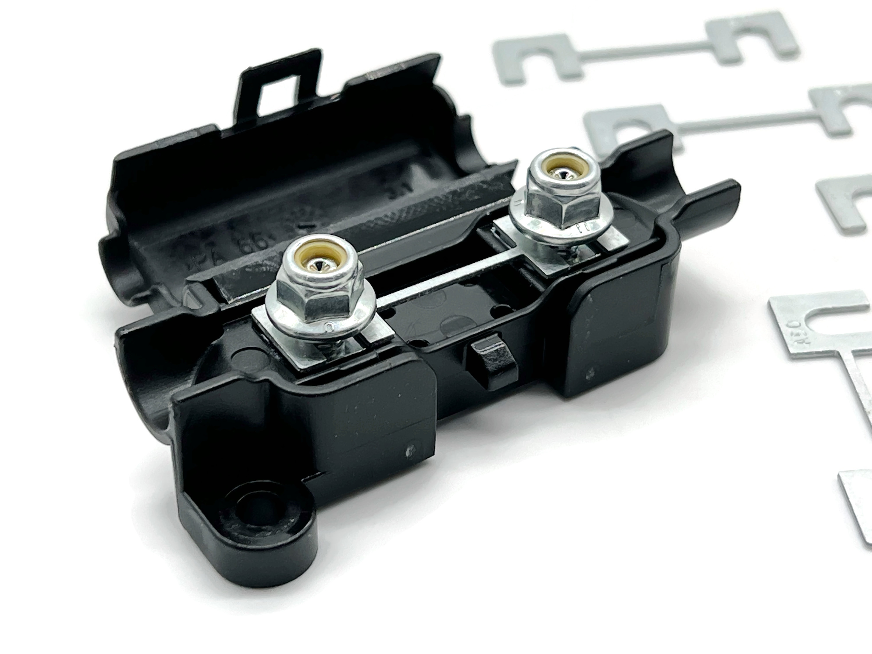 Sicherungsstreifen 50A 10x für Sicherungshalter eXODA Small - Vorschau 3