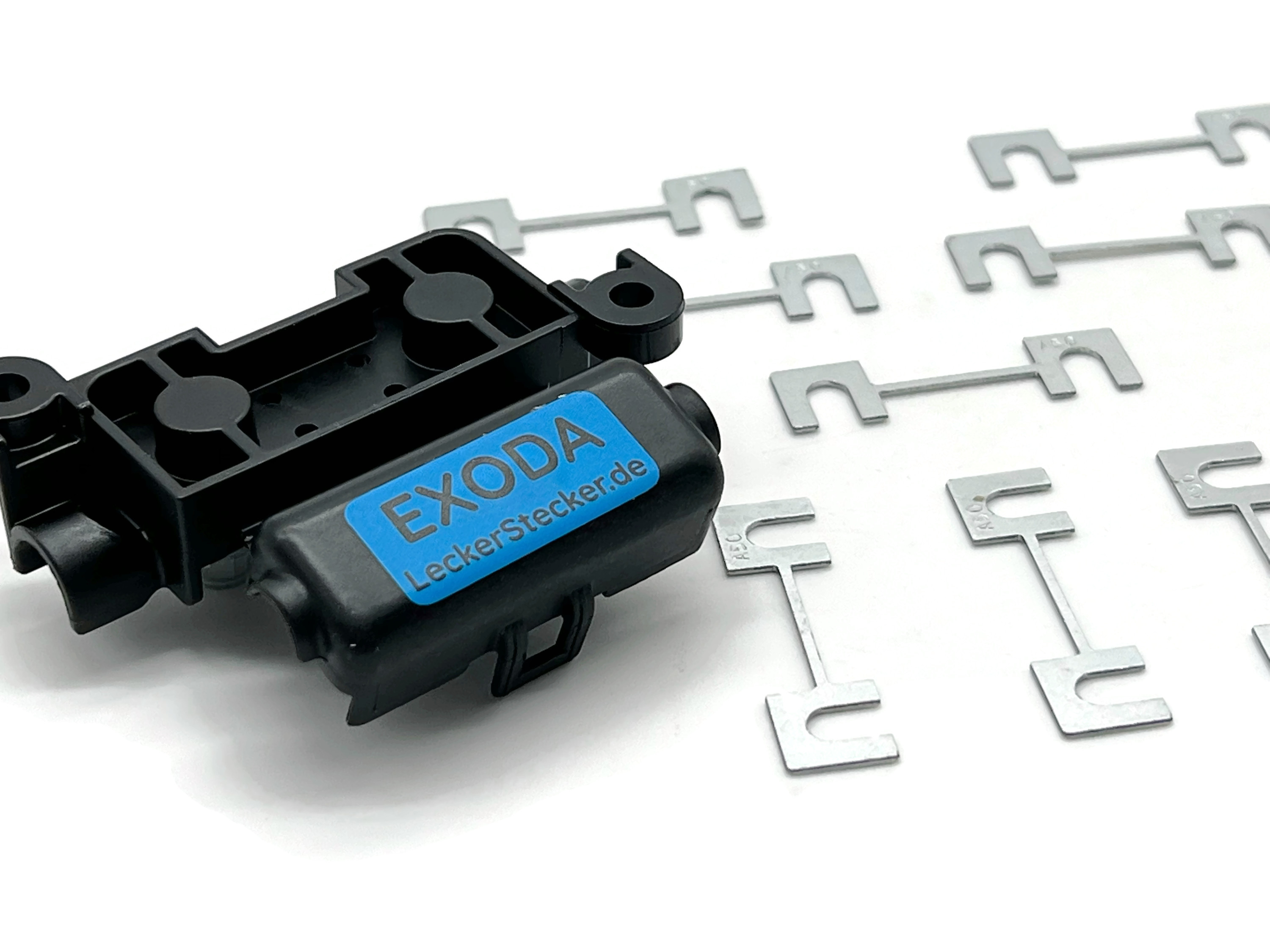 Sicherungsstreifen 50A 10x für Sicherungshalter eXODA Small - Vorschau 5