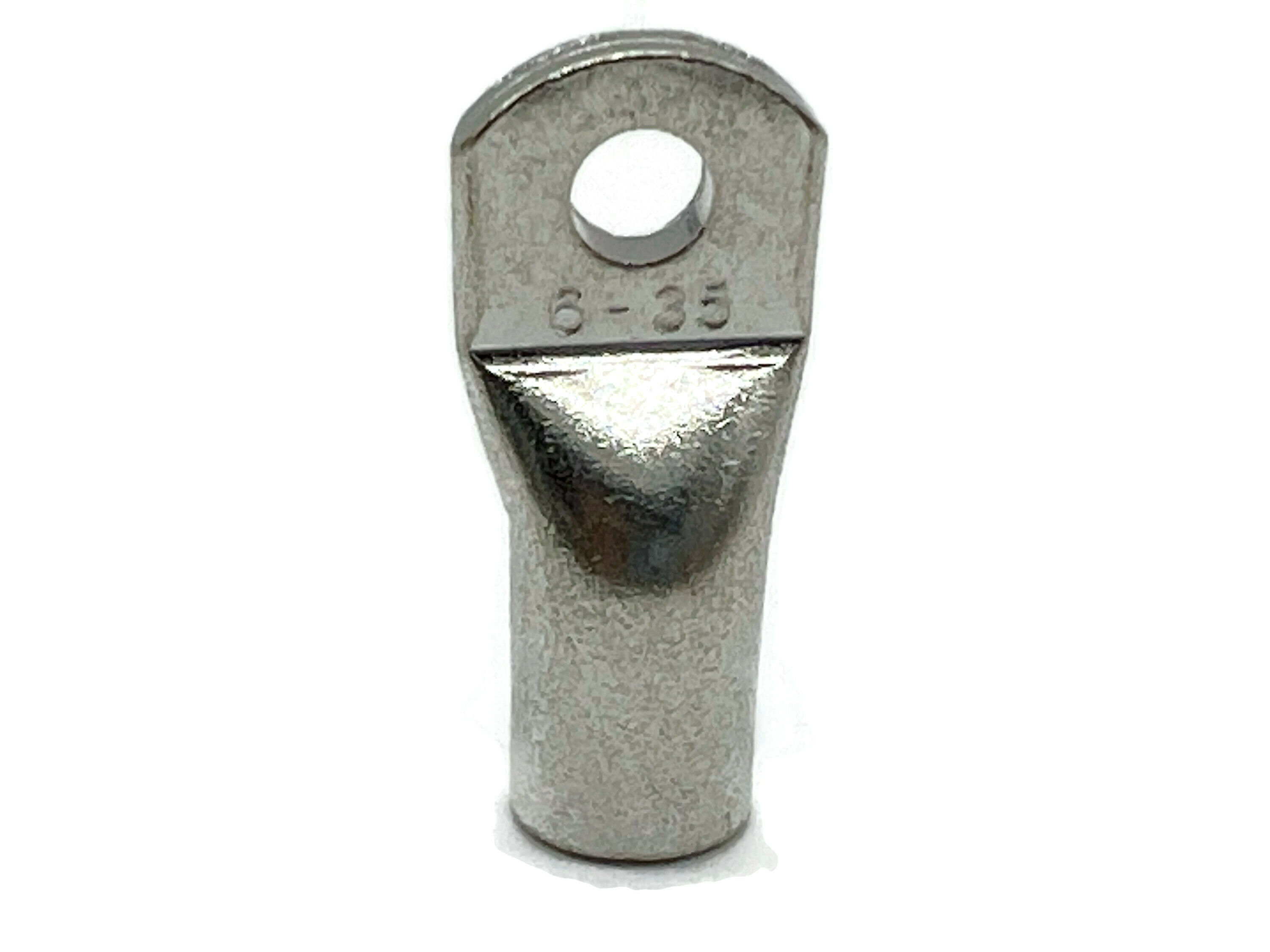 Kabelschuh 35mm2 M6 4x für Batteriekabel - geeignet für 35mm² Kabelquerschnitt - Vorschau 2