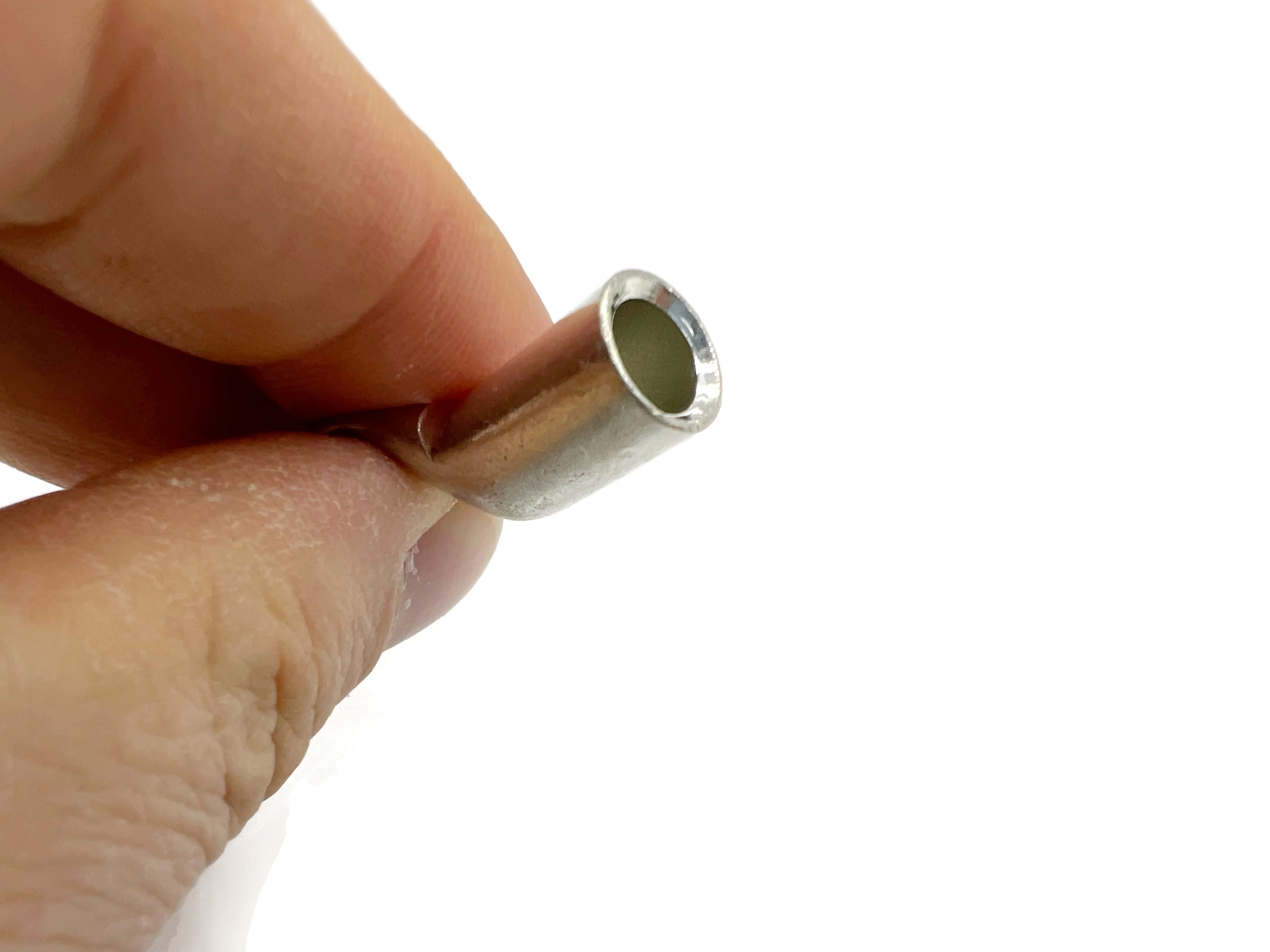 Kabelschuh 25mm2 M12 4x für Batteriekabel geeignet unverpresst für Kupferkabel - Vorschau 4