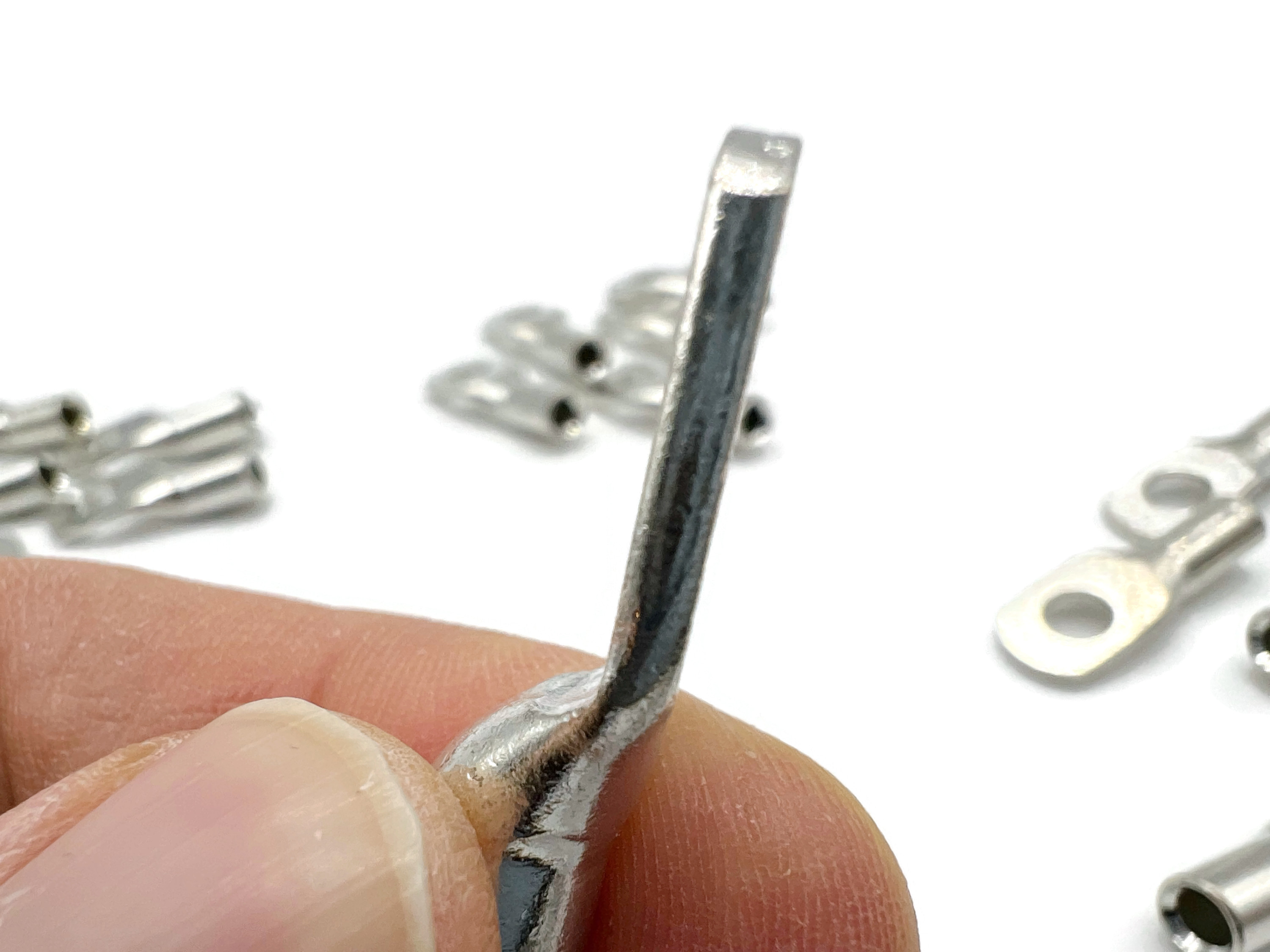 Kabelschuh 16mm2 M8 20x für Batteriekabel - hohe Leitfähigkeit und robuste Verbindung - Vorschau 5