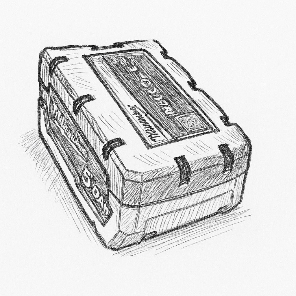 M18 18V-Batterie Akku Wandhalterung 3er Pack für Milwaukee M18 Batterien - Vorschau 6