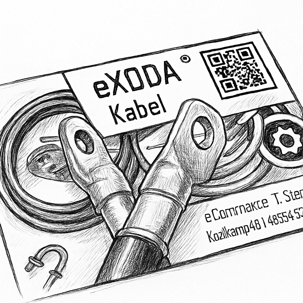 Batteriekabel 70 mm² 1,8m M8 Schwarz flexibles Kabel 99 Prozent Kupfer für Auto Boot Motorrad - Vorschau 6