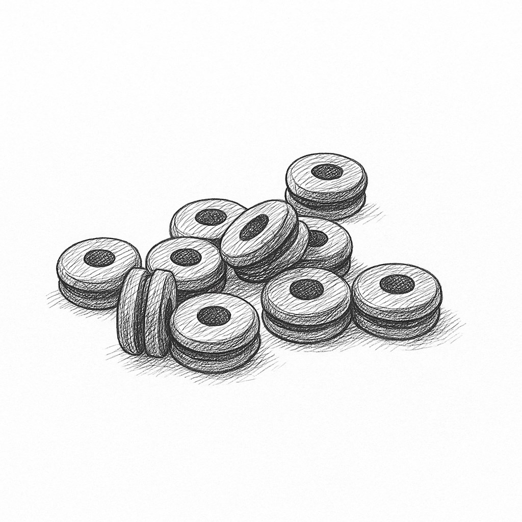 Kabeltülle 10x 4mm offen Membrandurchführung schwarz hitzebeständig 30 bis 90 Grad - Vorschau 7