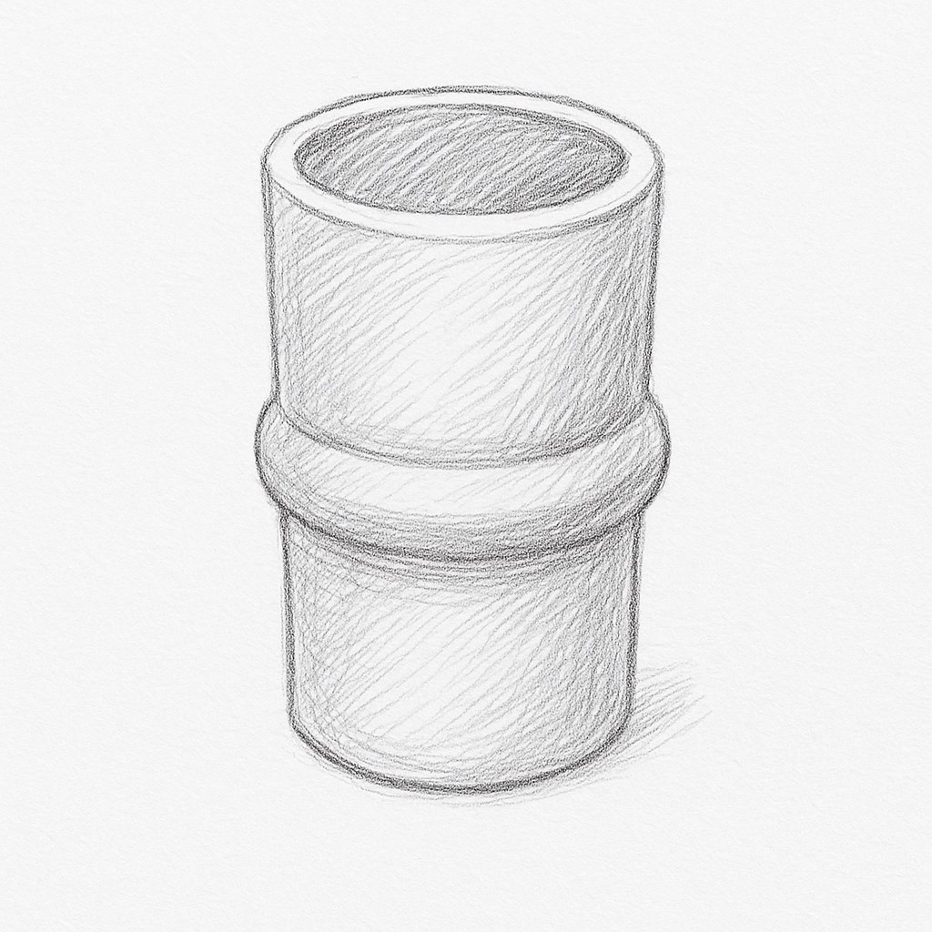 Pool Adapter 32mm auf 32mm Schlauch Verbinder für Pools Anschluss für Reinigungsgeräte - Vorschau 6