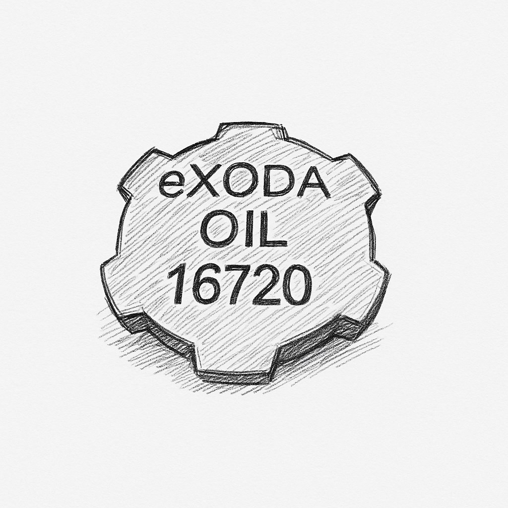 eXODA Öl-Tankdeckel für Subaru XV – Kompatibel mit Impreza, Forester & Legacy - Vorschau 7
