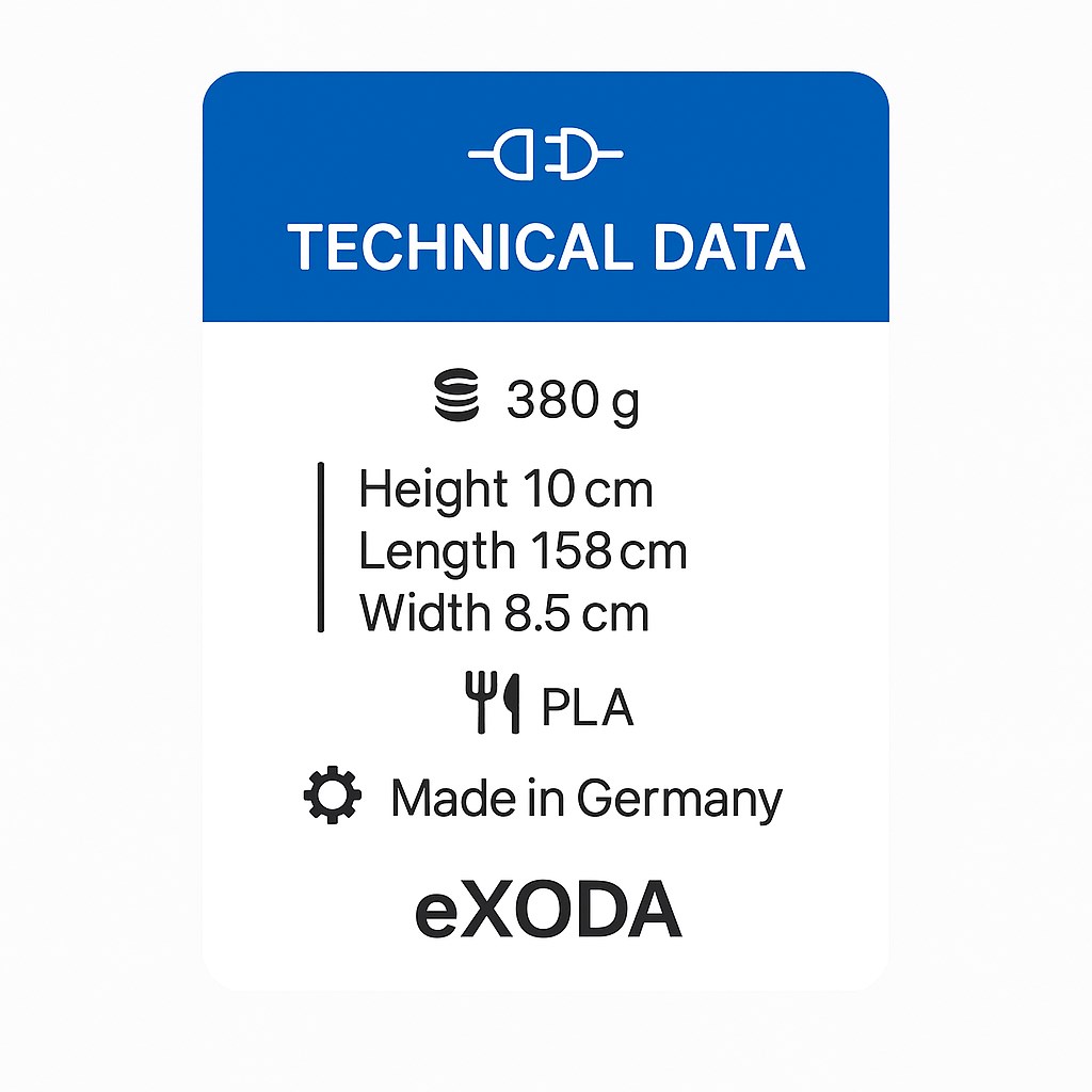 Bohnenbehälter Erweiterung 380g kompatibel mit Melitta E950 E955 E957 Solo extra Füllmenge - Vorschau 7