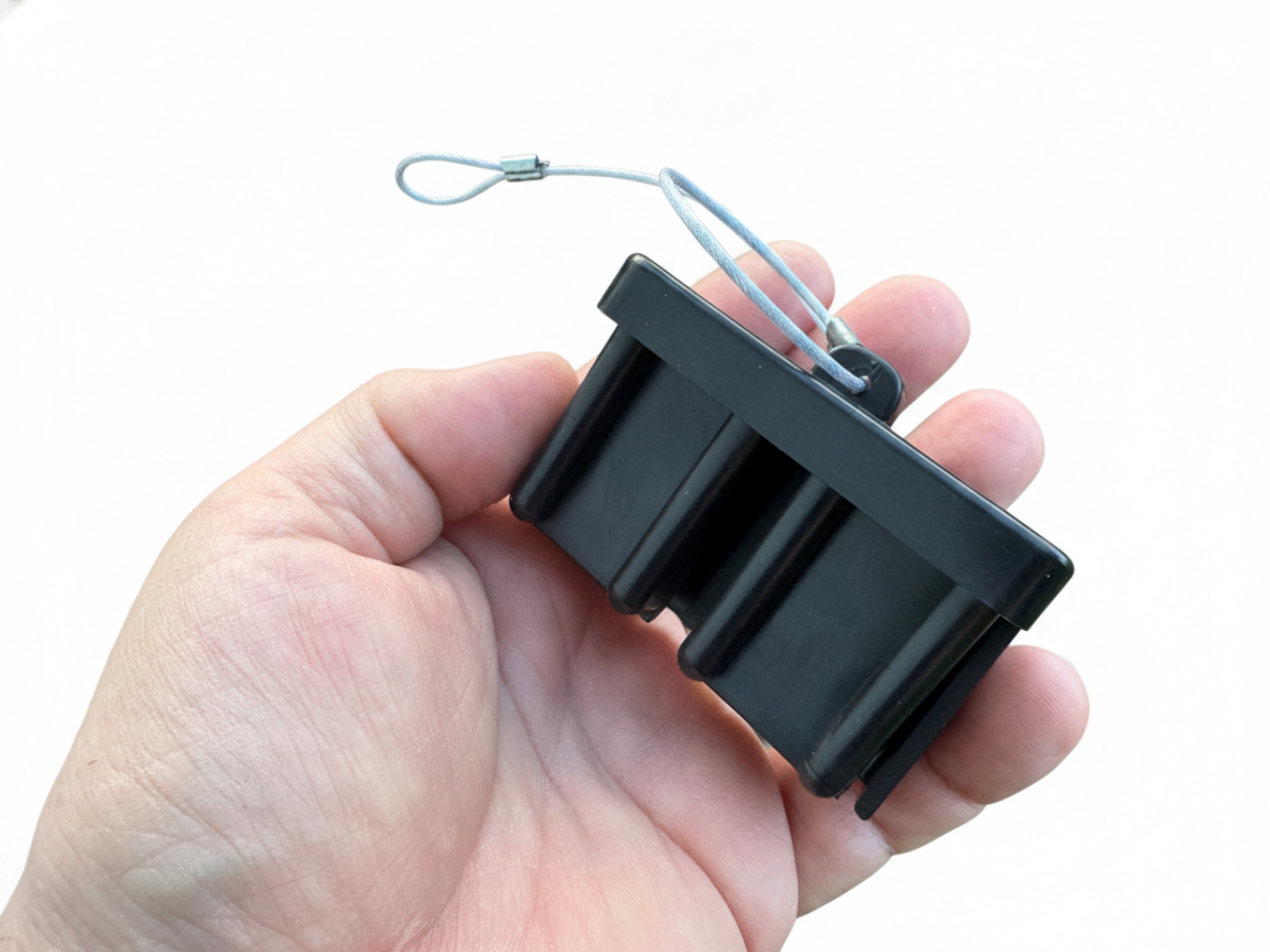 Staubschutz Abdeckung für Gabelstapler Stecker Stromstecker 350A für SB350 Stecker - Vorschau 6