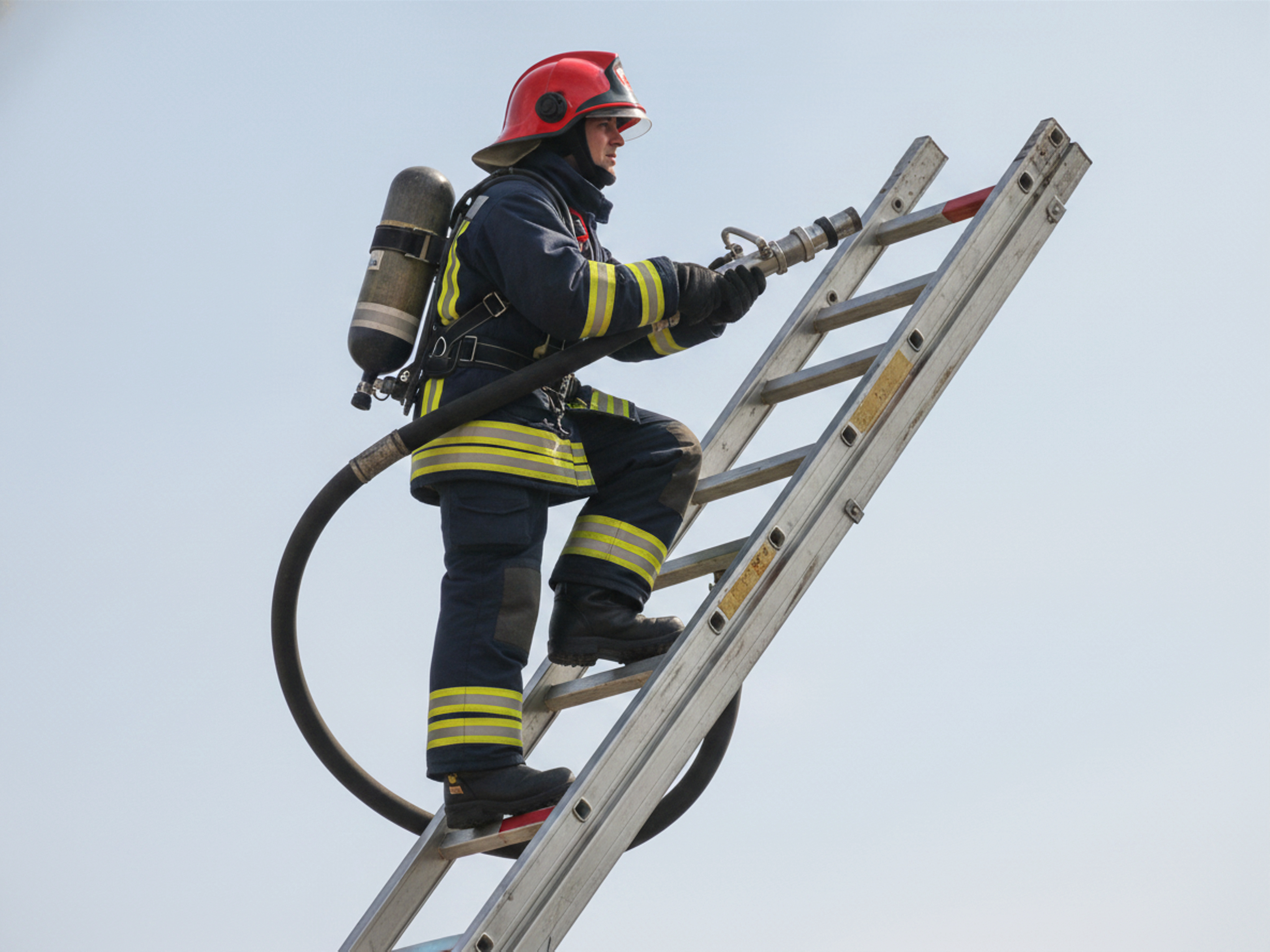 Weinglas Gravur Feuerwehrmann - stilvolles Design für Feuerwehrliebhaber und Ehrengäste - Vorschau 10