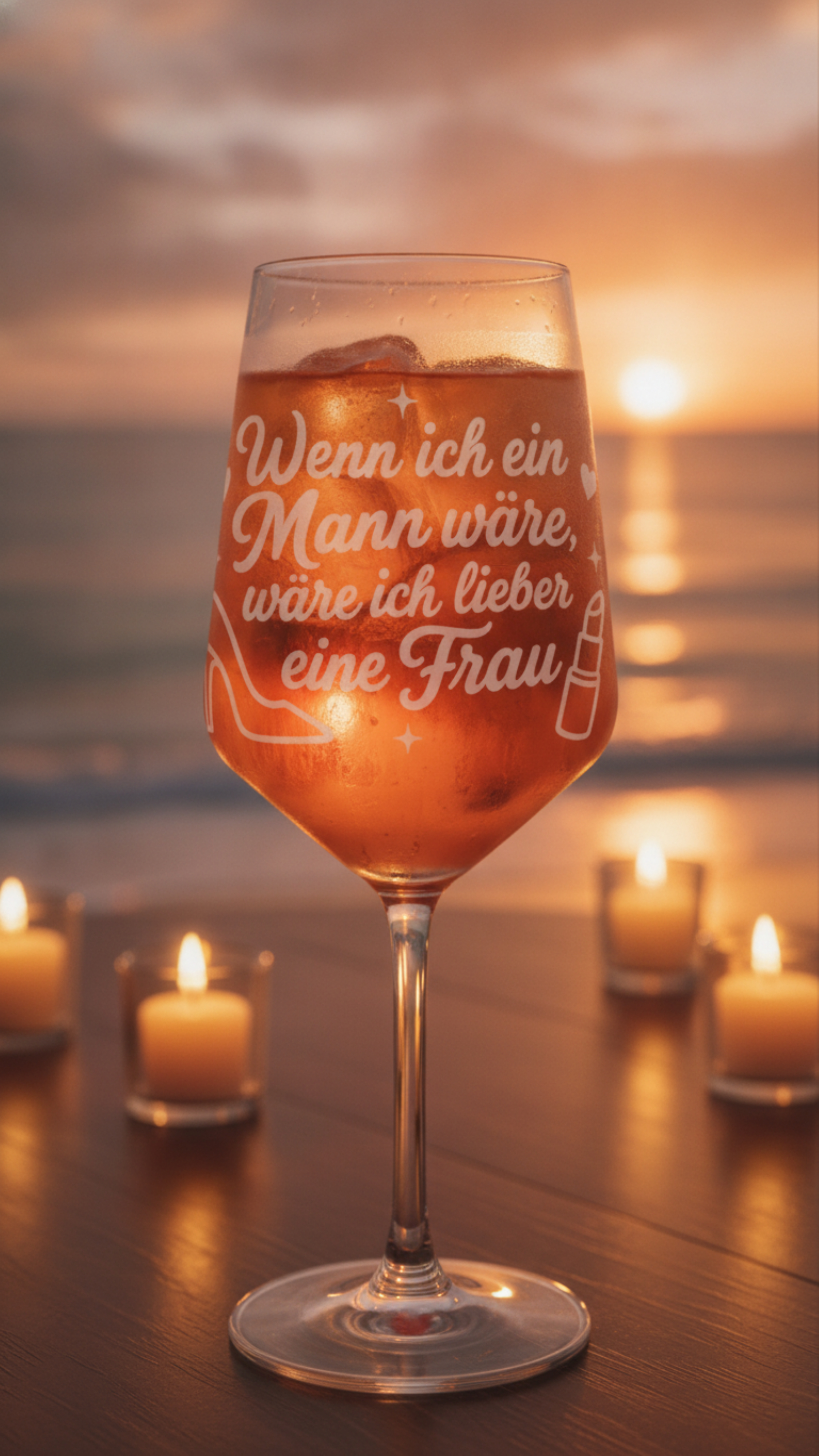 Weinglas Gravur Spruch Männer Frauen 350ml spülmaschinenfest Valhalla - Vorschau 9