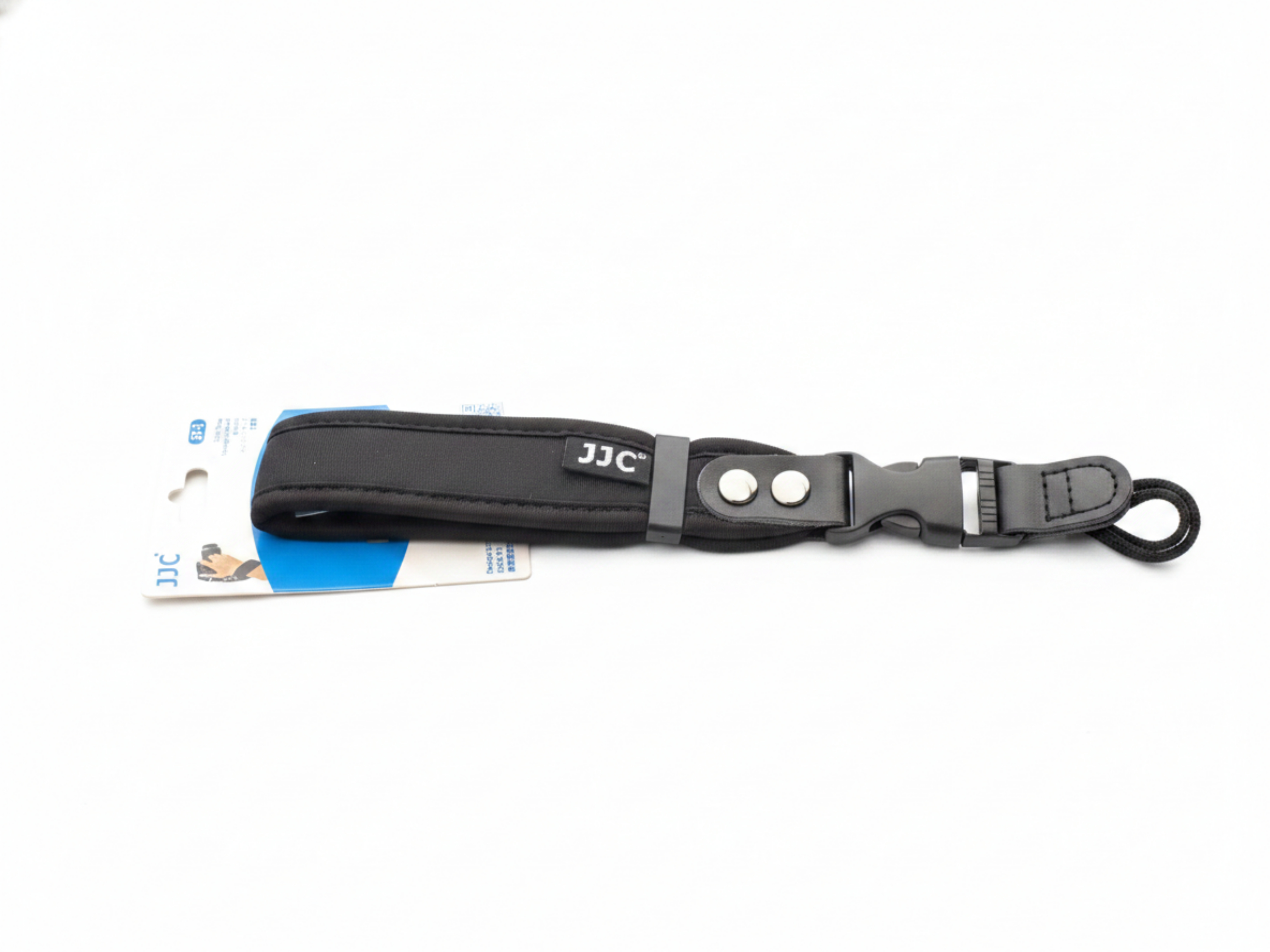 GELÖSCHT Handgelenk-Trageschlaufe JJC ST-1 Neopren für DSLRs