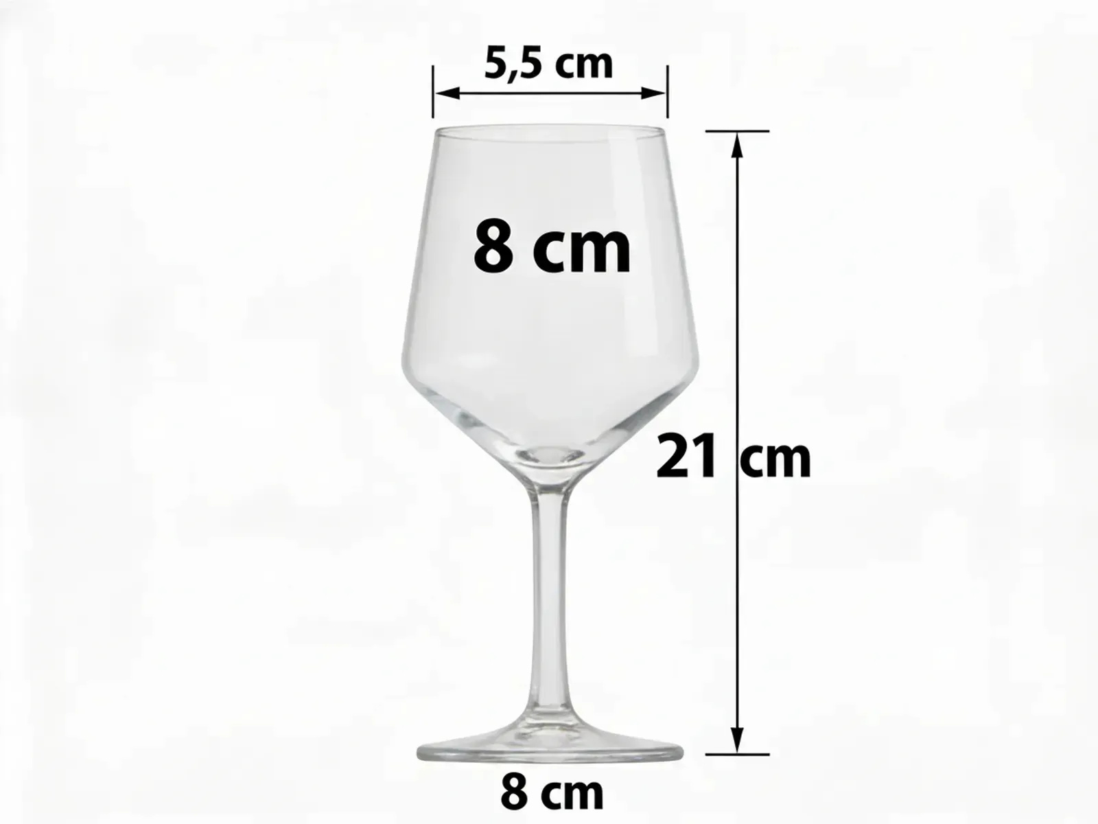 Weinglas Pudelmotiv 350ml spülmaschinenfest perfektes Geschenk für Pudel-Liebhaber - Vorschau 7