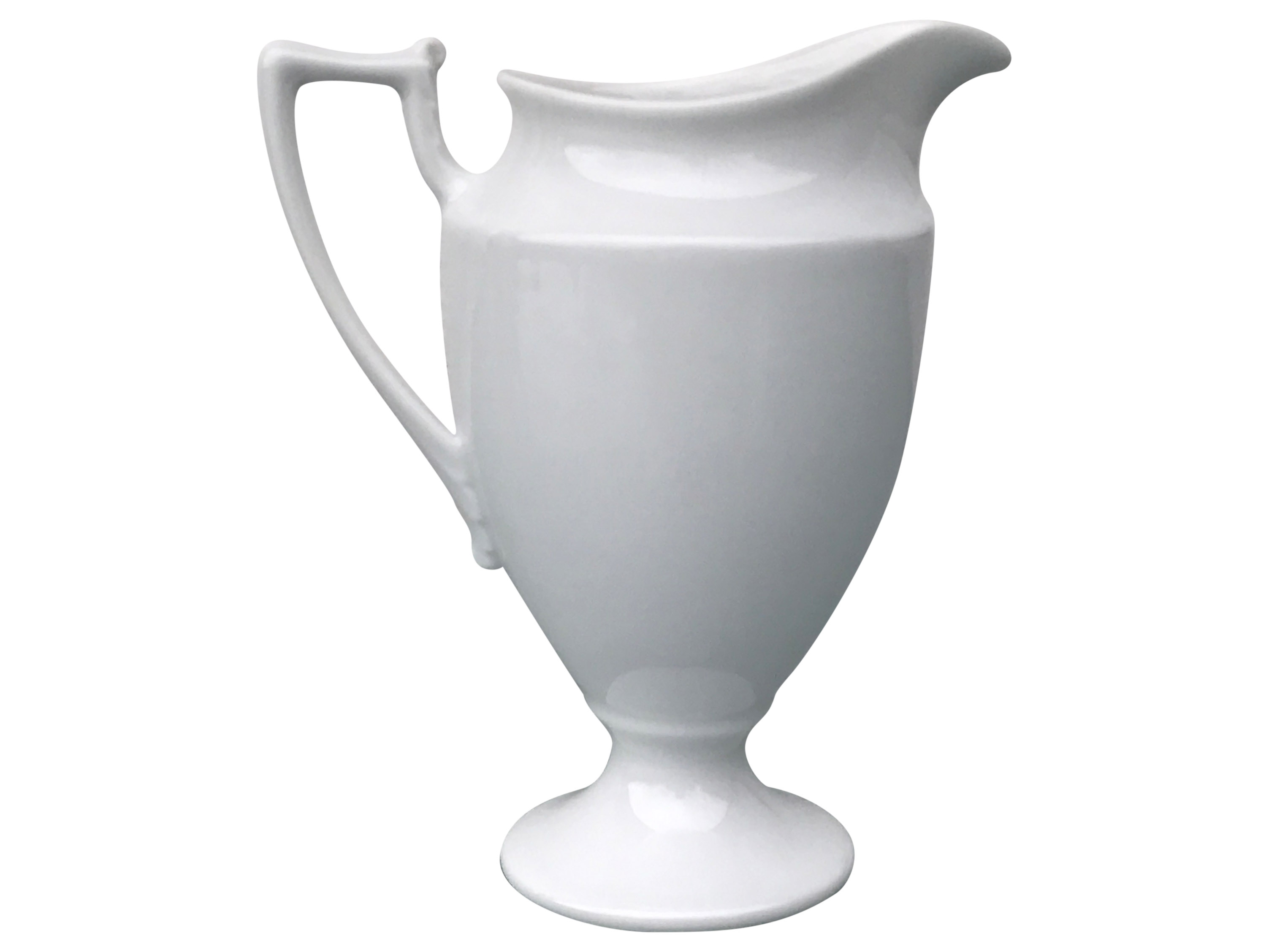 Iphigenie Uni 3 Weiss Milchkännchen 0,20l für 6 Personen in elegantem Design