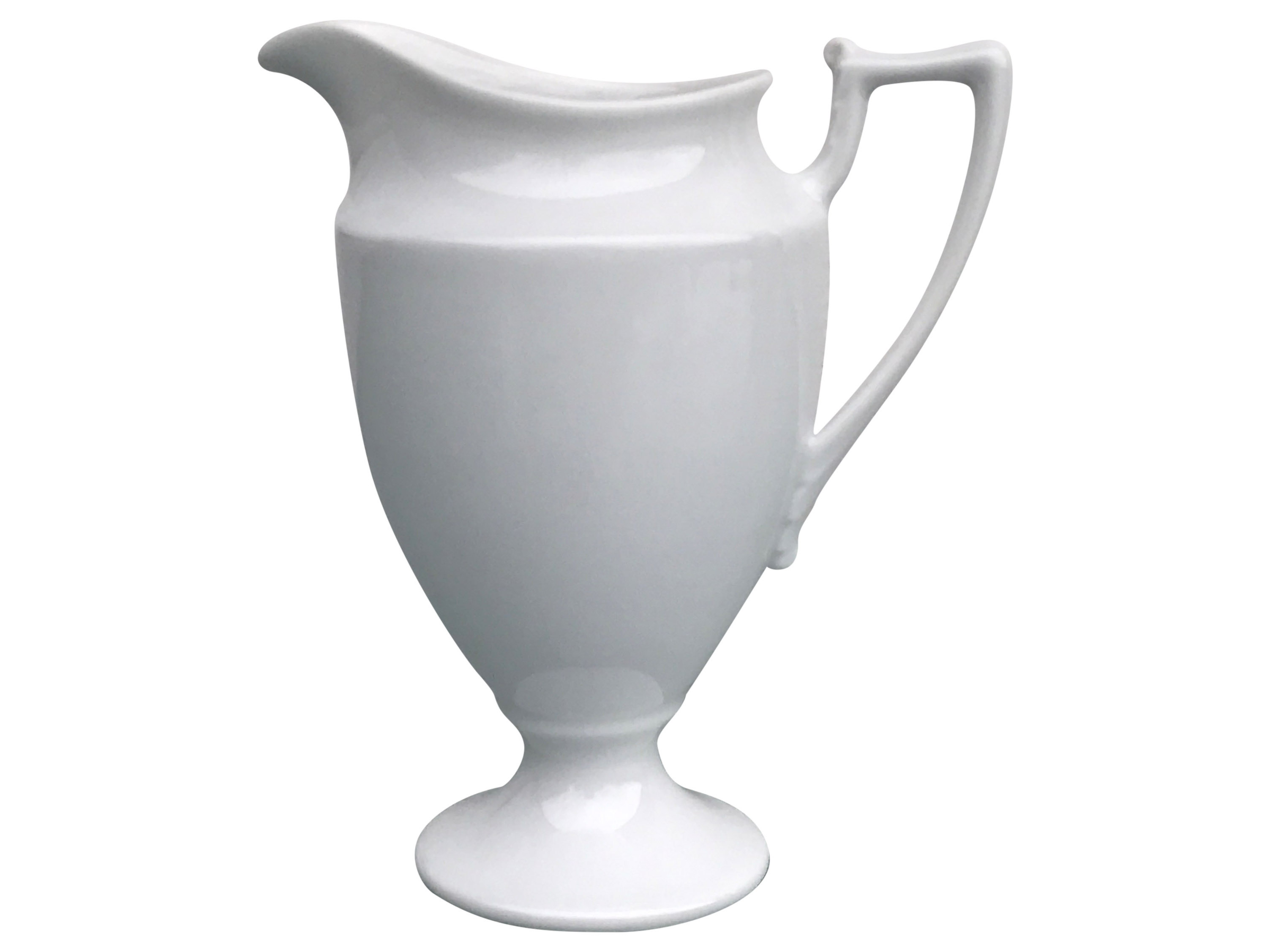 ###Iphigenie Uni 3 Weiss Milchkännchen 0,20l für 6 Personen in elegantem Design### - Vorschau 2