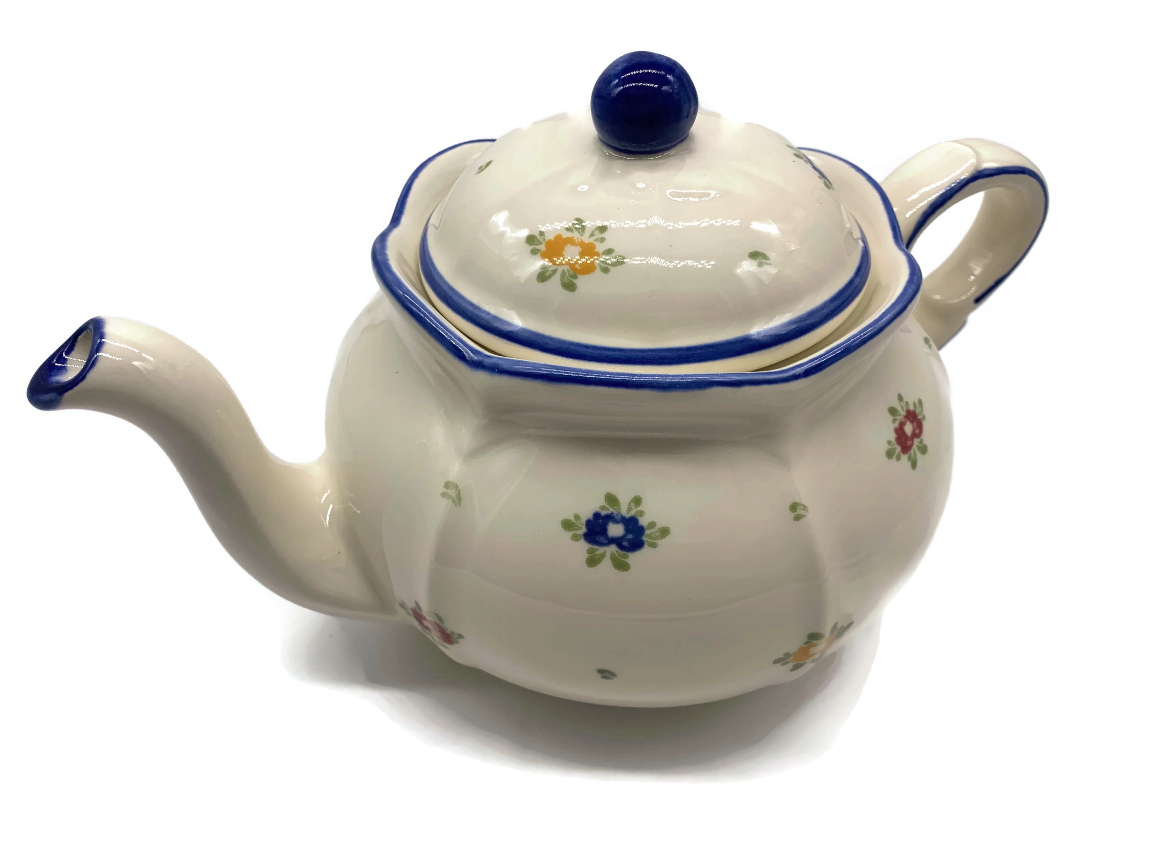 Zeller Keramik Petite Rose Teekanne 1,00 l - Vorschau 2