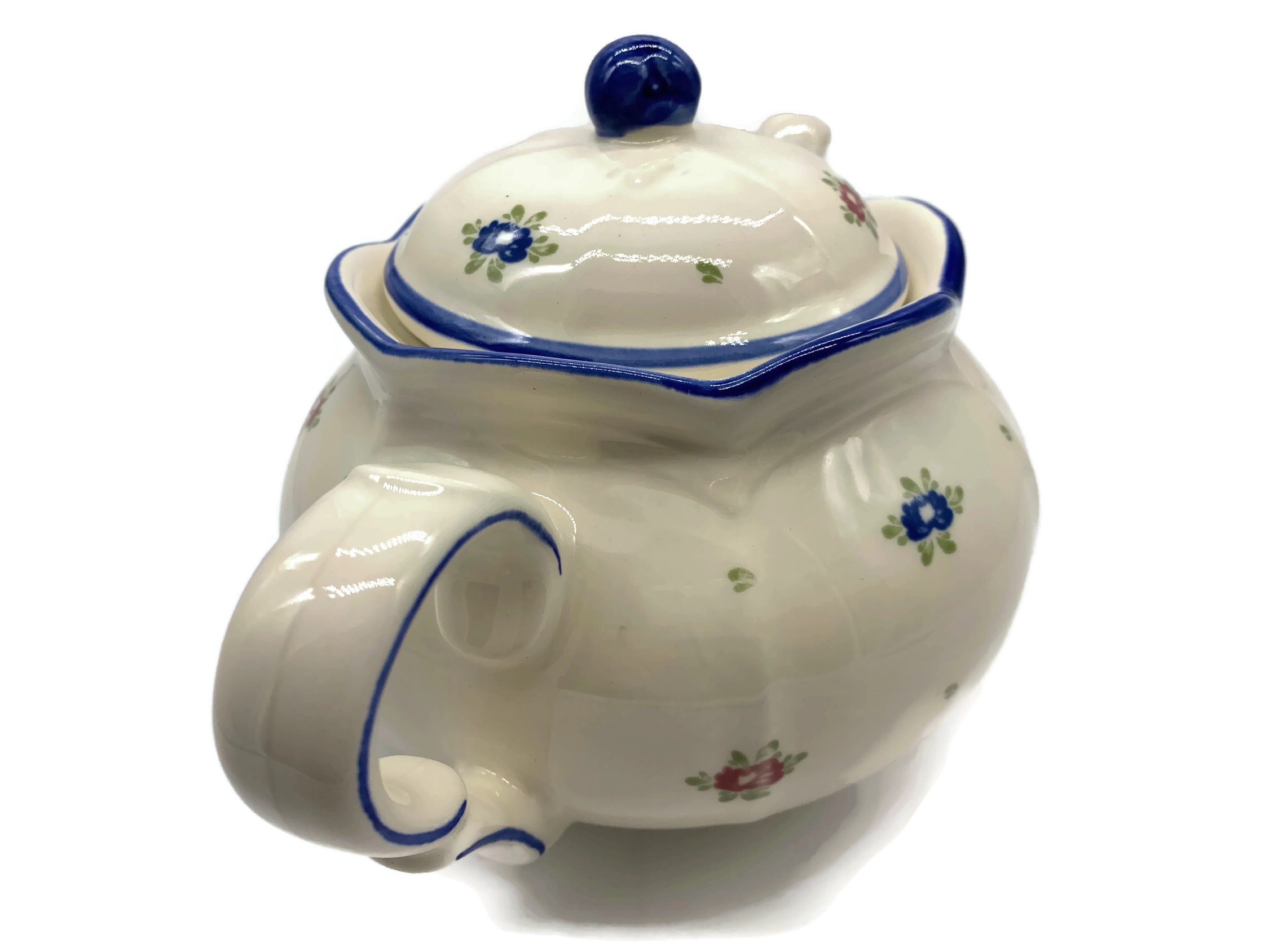 Zeller Keramik Petite Rose Teekanne 1,00 l - Vorschau 7