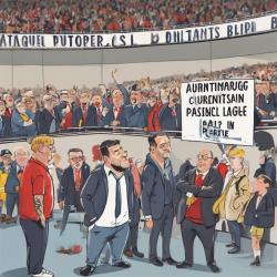Aktuelle Sperren und drohende Sperren in der Premier League.