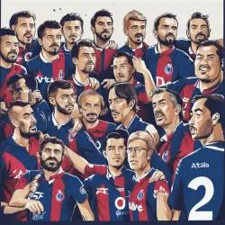 Táctica y alineación de Bologna y Atalanta en el foco.