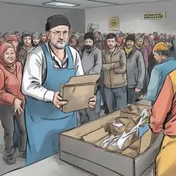 Tantos refugiados trabajan en Alemania, es diversidad.