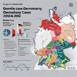 Bericht zu Krankheitsfällen in Deutschland 2024.
