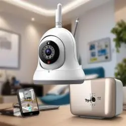 TPLink Tapo C425 surveillance camera practical and good