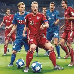 Bayern verslaat Zagreb in de Champions League-opening