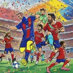 Start of the Champions League Important info for fans