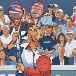 Où regarder les US Open 2024 à la télévision et en streaming