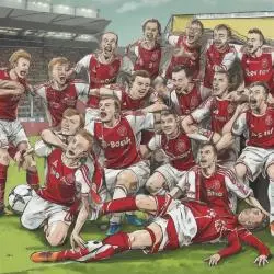 Three facts about Ajax and Jagiellonia Białystok.