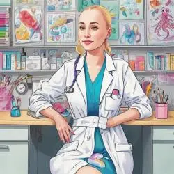 Emma Heesters fights against cervical cancer.