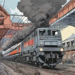 ATAQUE MASIVO A LA SNCF 800,000 AFECTADOS