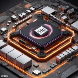 Rendimiento sin límites de AMD Ryzen 9000.