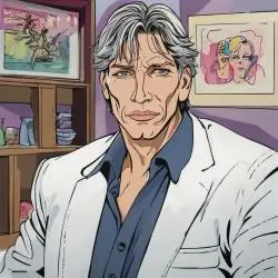 Eric Roberts is a talented actor and Julia's brother.
