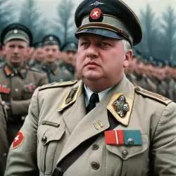 Ernst Röhm SA leader in the Third Reich 1933-1945