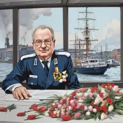Hamburger Kapitän Jürgen Schwandt ist verstorben.
