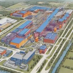 Intel postpones construction of chip factory in Magdeburg.