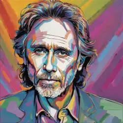 JD Souther, autore di Heartache Tonight e altro.