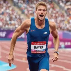 Kevin Mayer sagt für JO 2024 Zehnkampf ab.