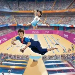 Sitio web oficial jo2024frtrampolin. Los eventos, los favoritos, los resultados.