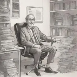 Juan Jose Millás starts his interview with Broncano humorously.