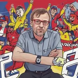 Jürgen Klopp's move to Red Bull Football romance forgotten