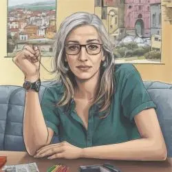 Luana Ravegnini parla della decisione di Claudio Lippi.