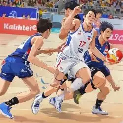 Yuki Kawamura brille avec 29 points contre la France.