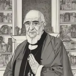 Muere Carlos Goyanes, patriarca del clan y primer amor.