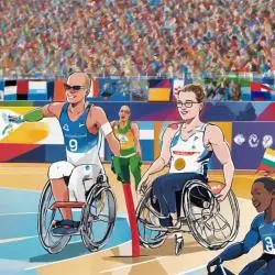 Resumen de medallas de los Paralímpicos 2024 en París.